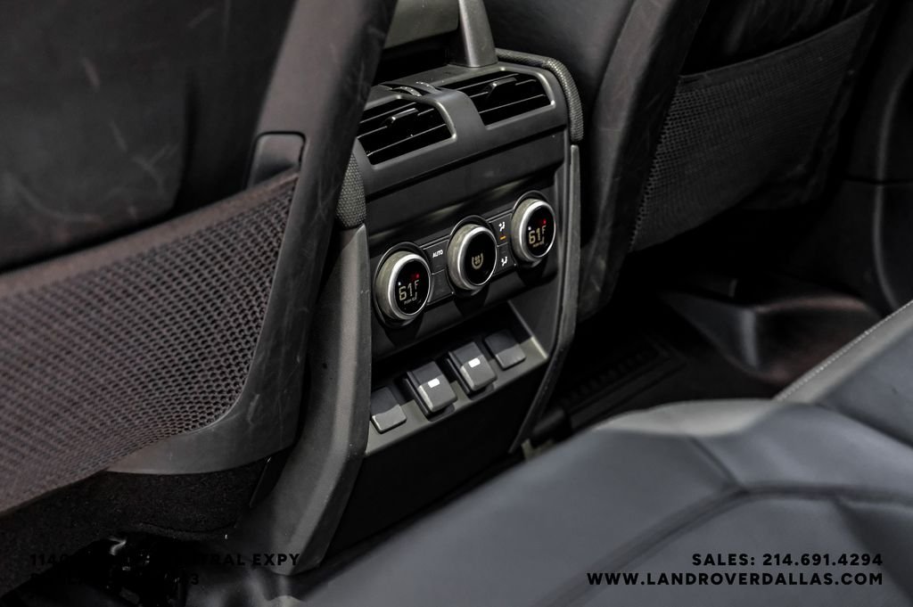 Used 2024 Black Land Rover V8 image 39