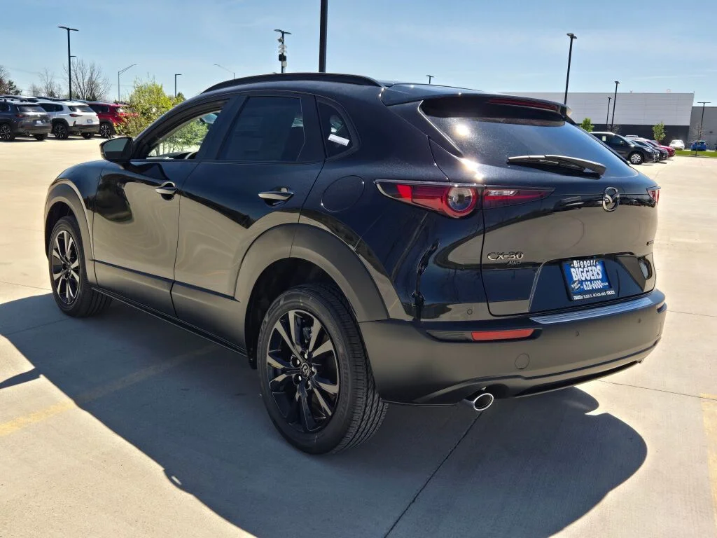 New 2026 Jet Black Mica Mazda 2.5 S Aire Edition image 13