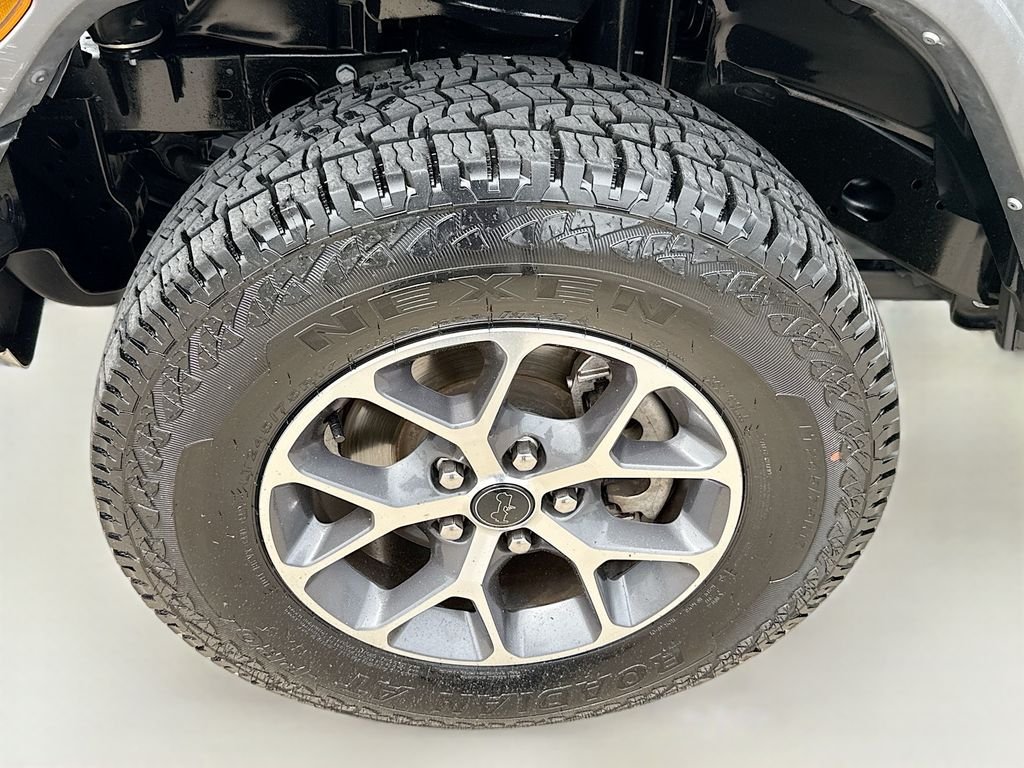 Certified Used 2024 Black Clearcoat Jeep Sport S image 30