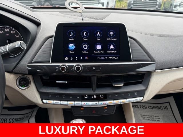Used 2023 Red Cadillac Luxury image 23