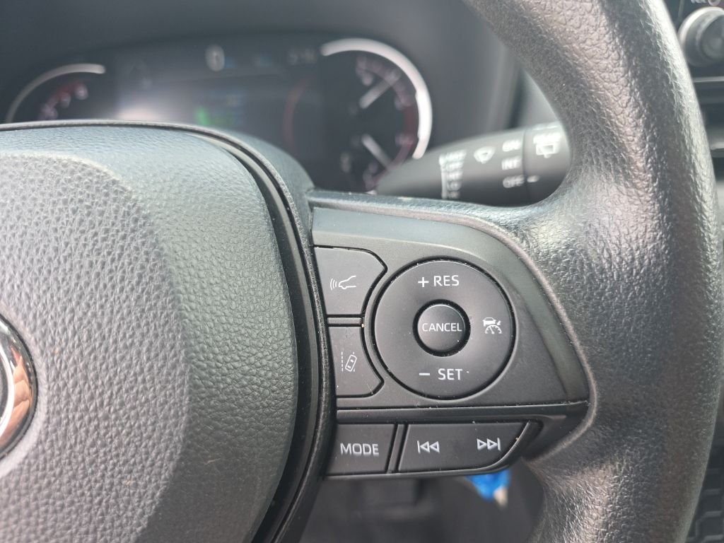 Certified Used 2024 Silver Toyota LE image 17