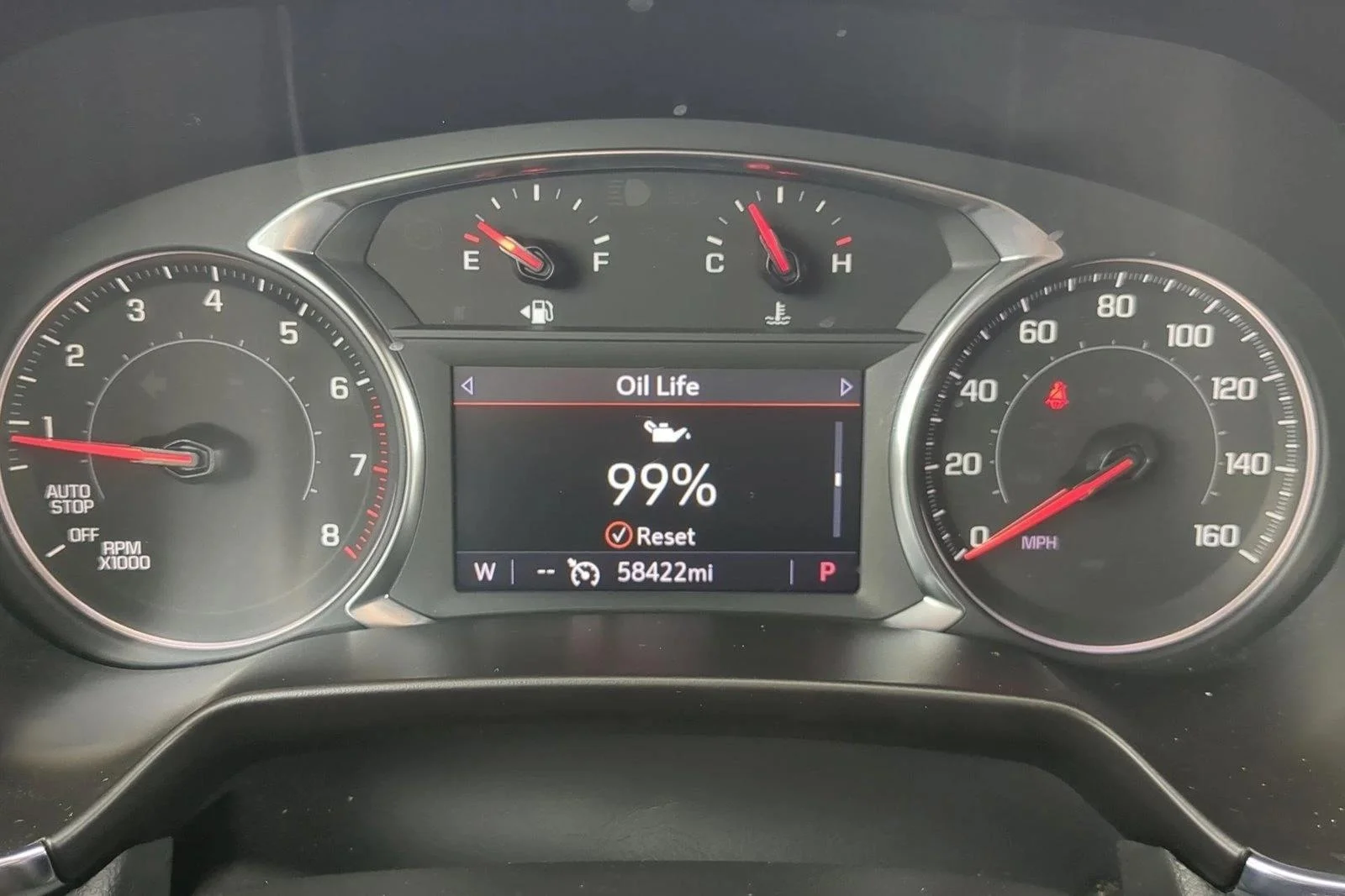 Used 2023 Summit White Chevrolet LT image 11