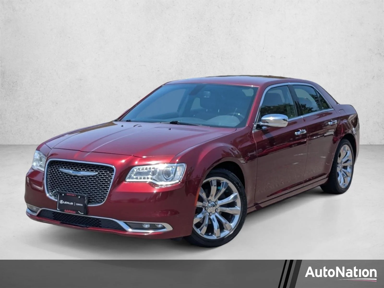 2018 Chrysler 300 Limited's photo