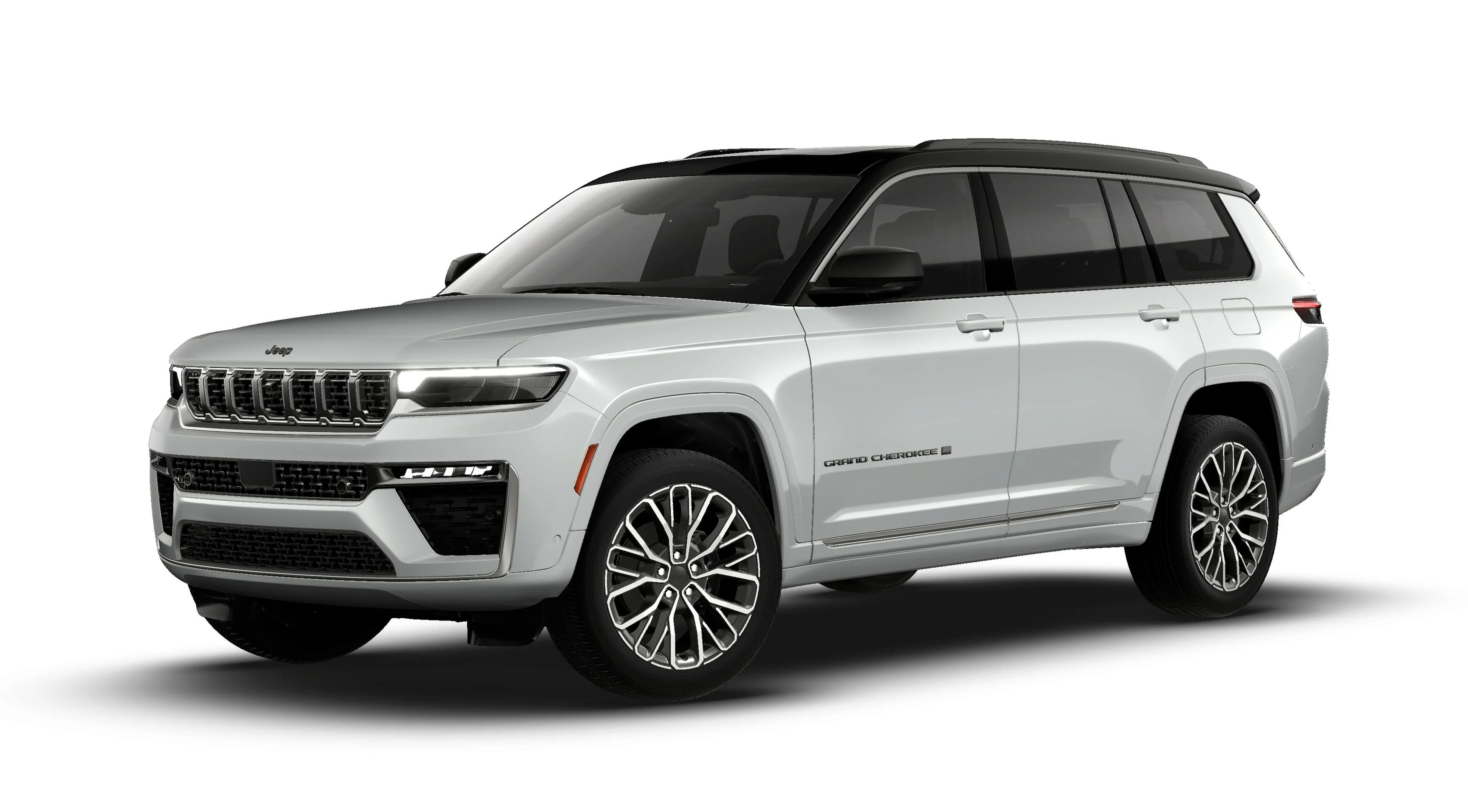2026 Jeep Grand Cherokee L Summit 4x4's photo