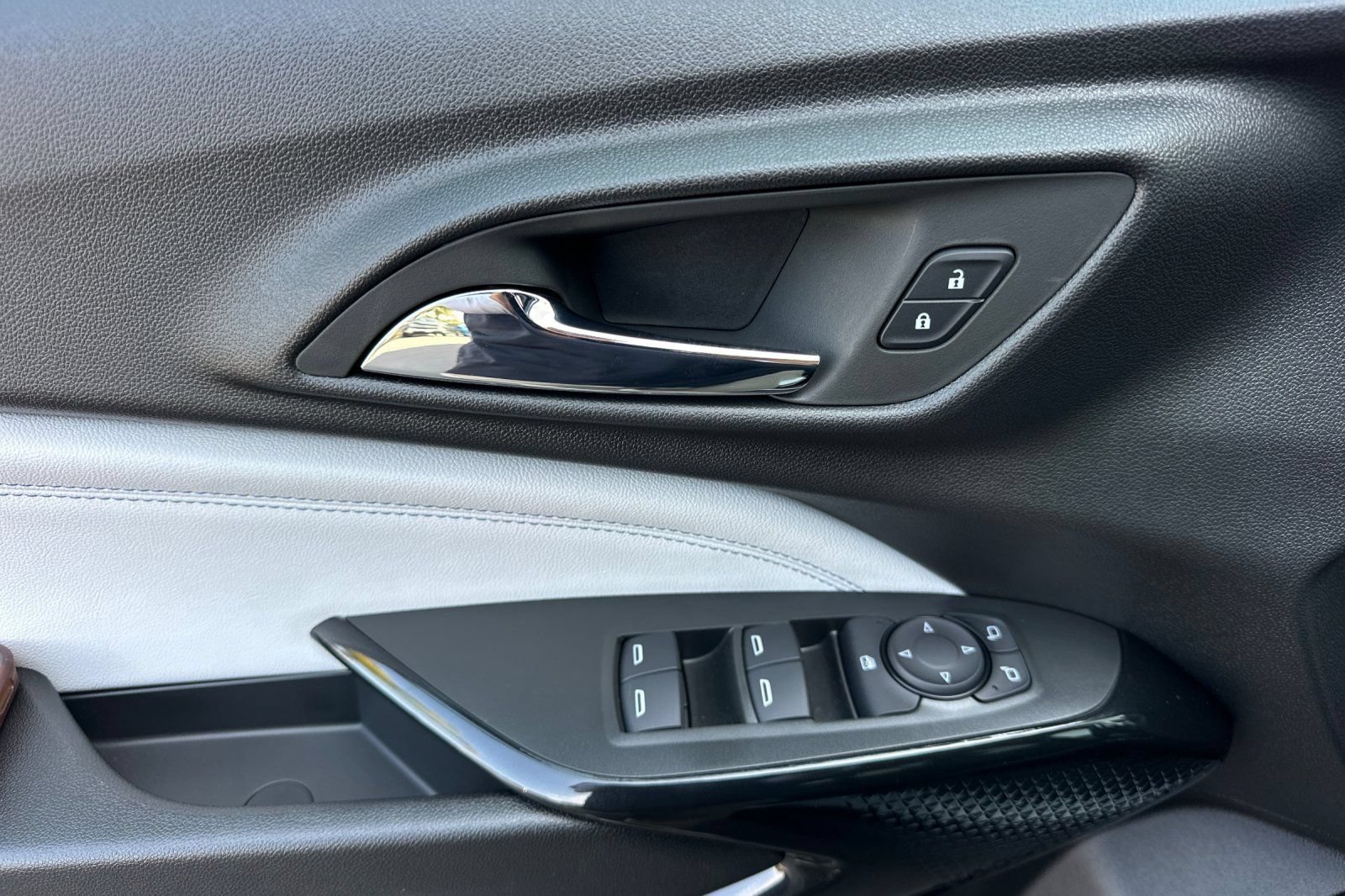 New 2026 Sterling Gray Metallic Chevrolet LT image 11