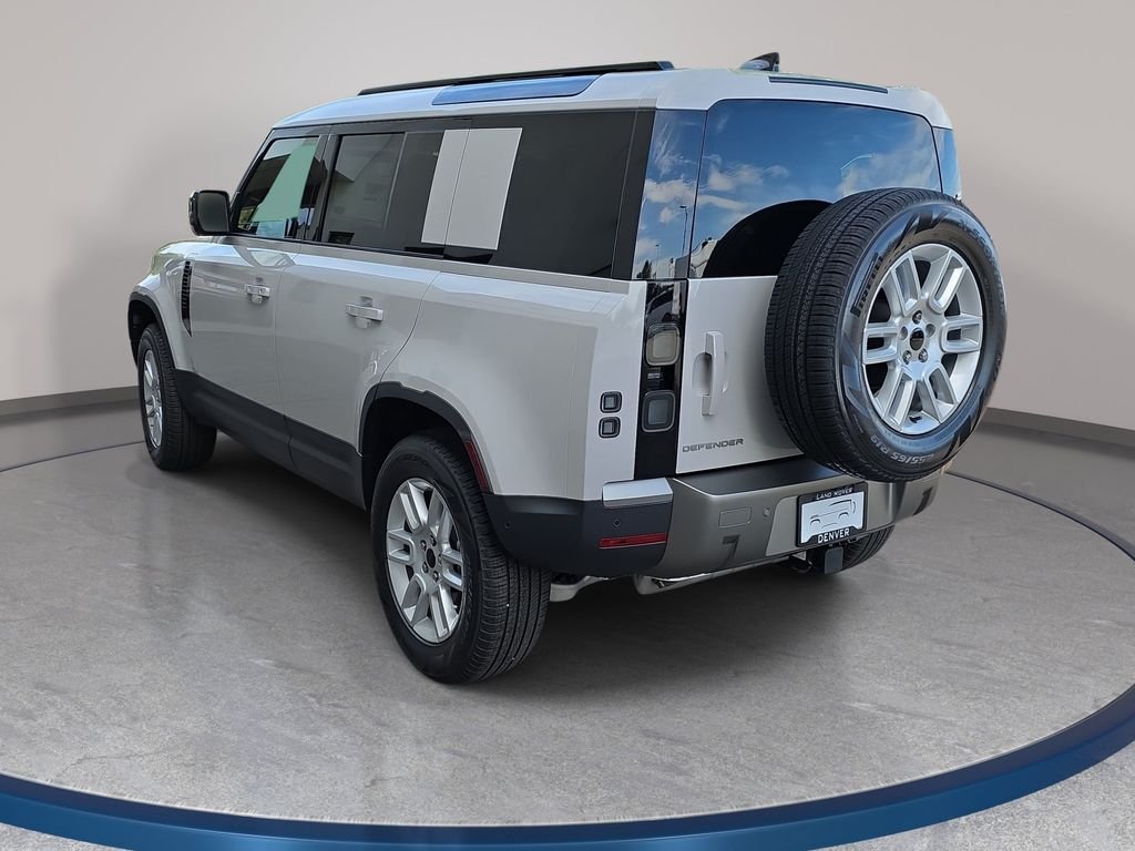 New 2026 Borasco Grey Land Rover S image 7