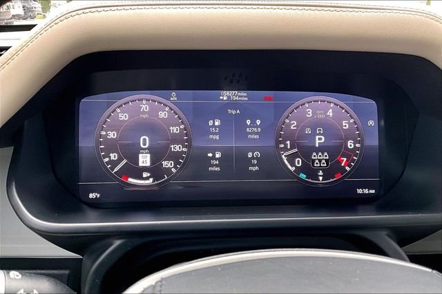 Used 2020 White Land Rover HSE image 19