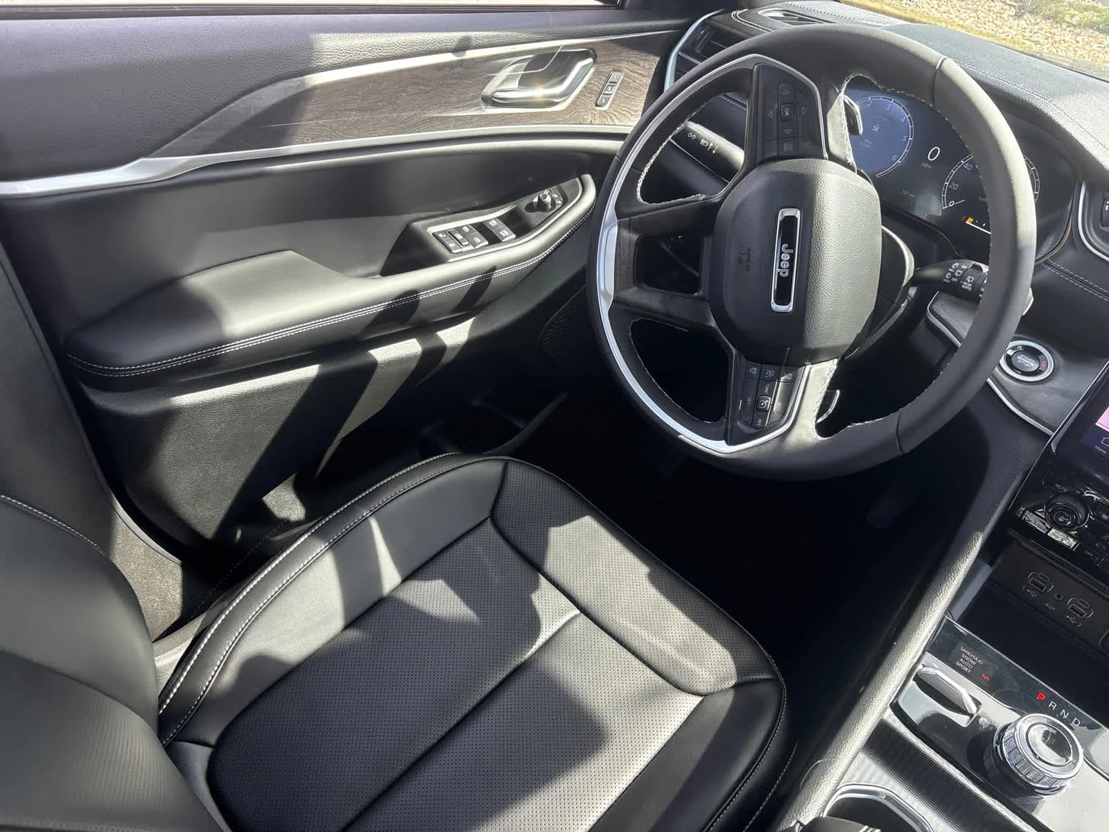 2025 Jeep Grand Cherokee L Limited - Photo 15