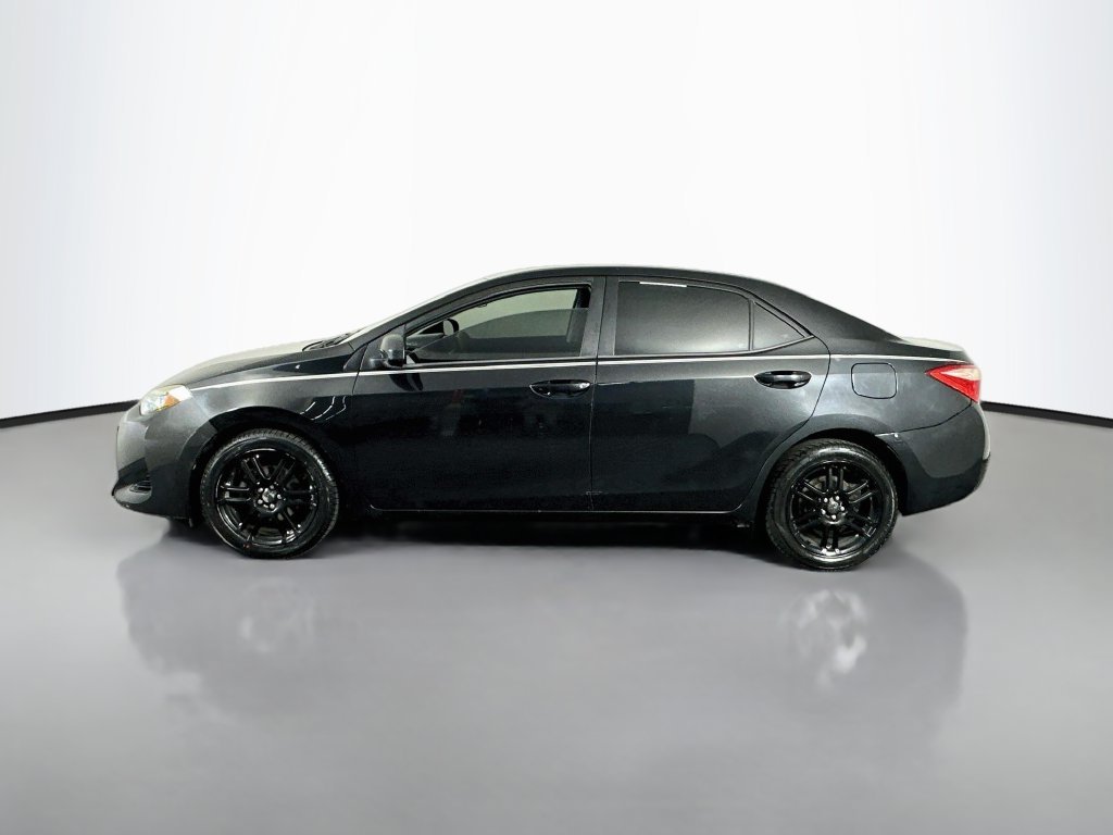 Used 2017 Black Sand Pearl Toyota L image 5