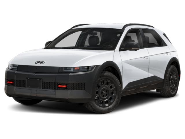 New 2027 Atlas White Hyundai XRT image 1