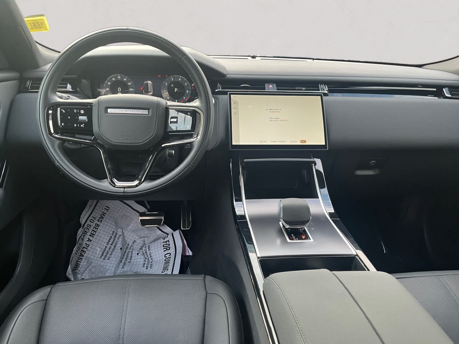 Certified Used 2026 Fuji White Land Rover Dynamic SE image 10