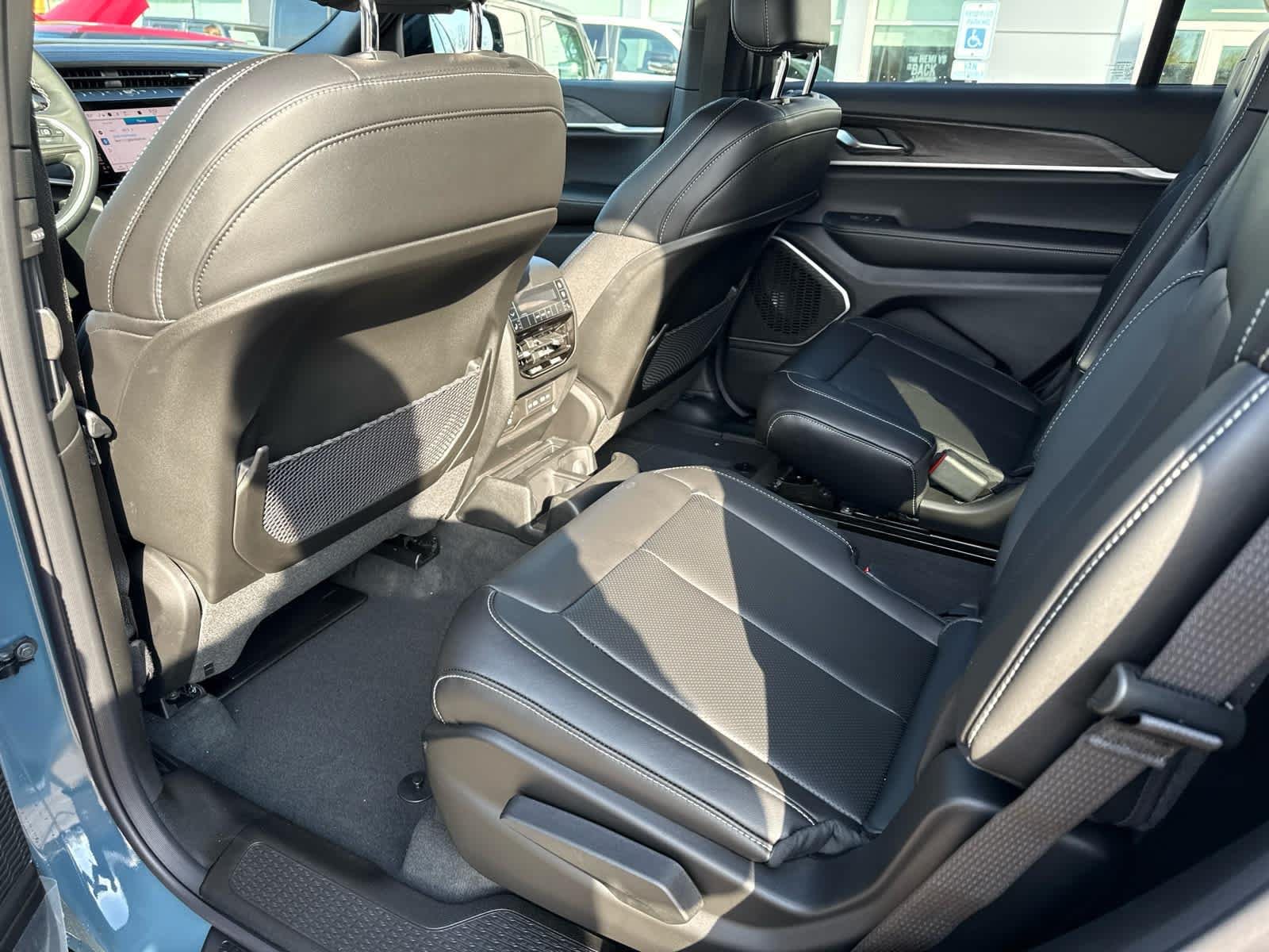 New 2026 Steel Blue Jeep Limited image 13