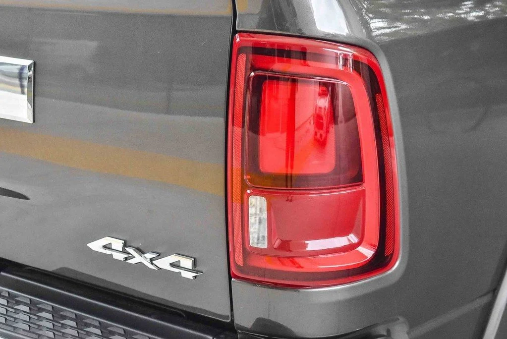 New 2026 Granite Crystal Metallic Clearcoat RAM Limited image 7