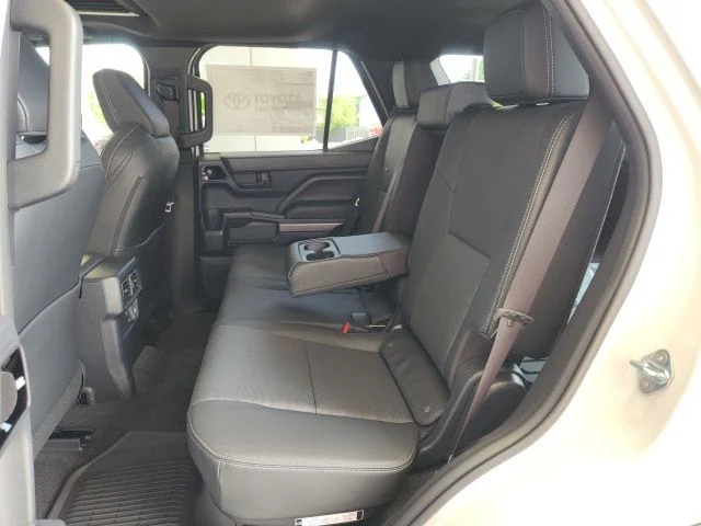 New 2026 Ice Cap Toyota TRD Off-Road Premium i-FORCE MAX image 18