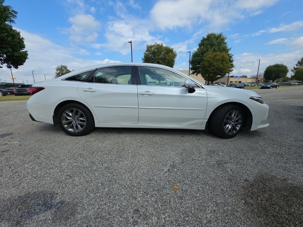 2019 Toyota Avalon