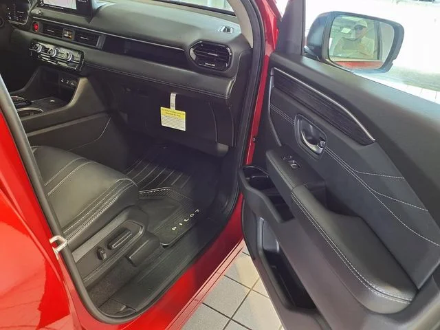 Certified Used 2026 Radiant Red Metallic II Honda AWD Touring image 28