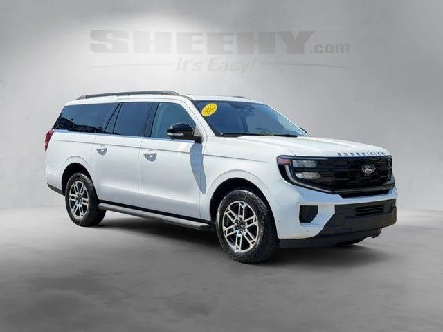 Used 2025 White Ford Active image 2