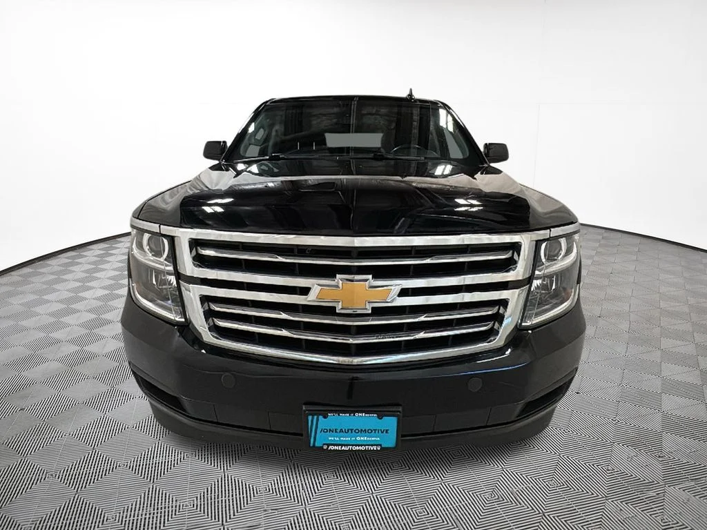 Used 2018 Black Chevrolet LS image 3
