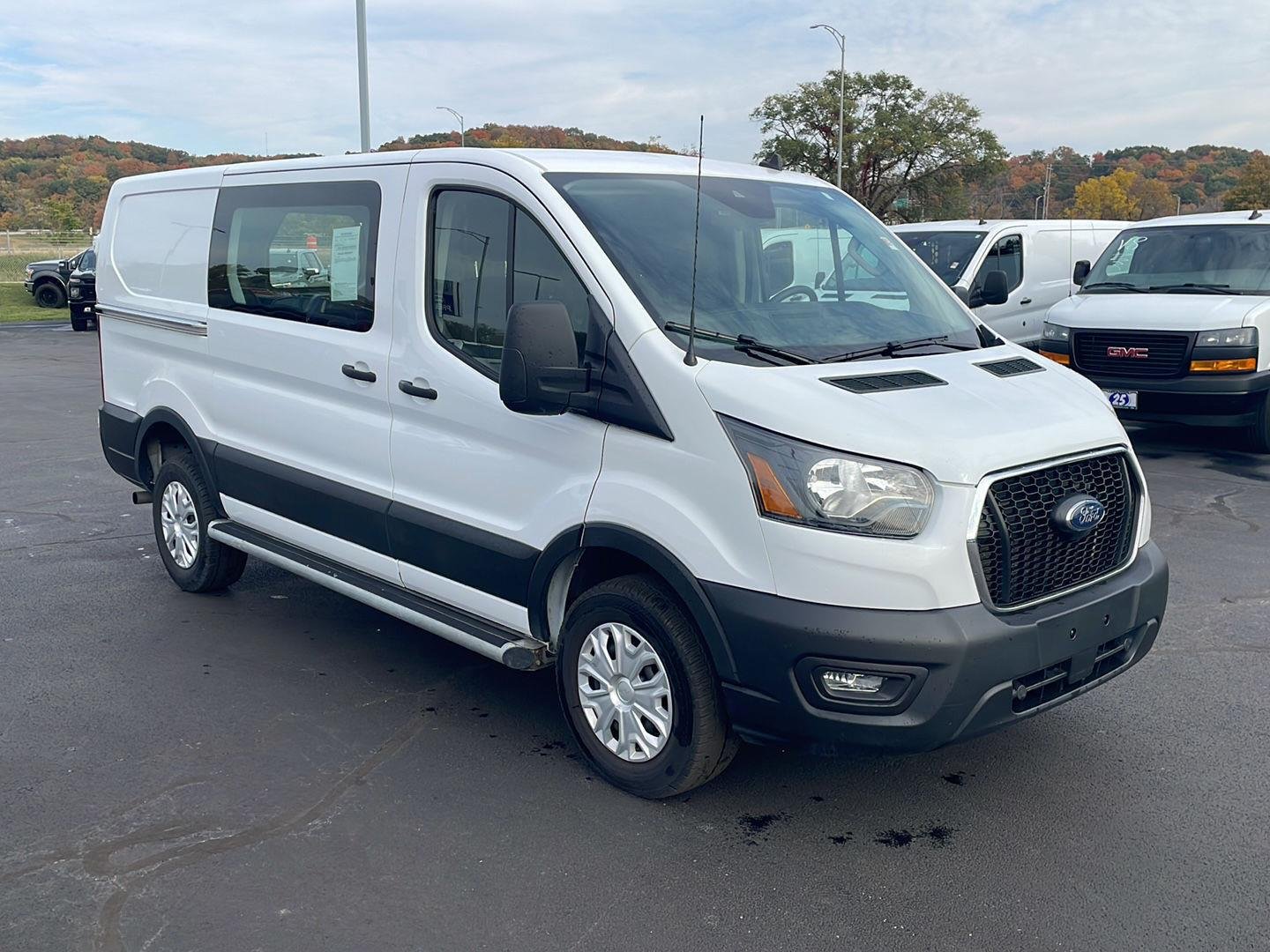 Used 2025 Oxford White Ford  image 7