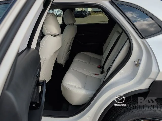 New 2026 Snowflake White Pearl Mazda 2.5 Turbo Premium Plus AWD image 6