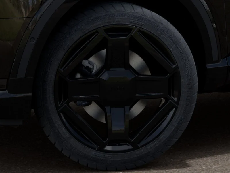 New 2027 Ebony Black Kia X-LINE SX PRESTIGE image 9