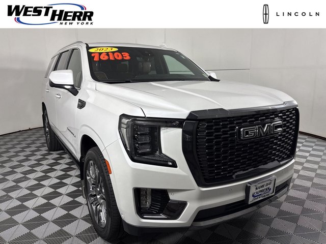 2023 GMC Yukon Denali Ultimate