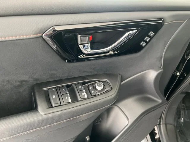 New 2026 CRYSTAL BLACK SILICA Subaru Touring Hybrid image 13