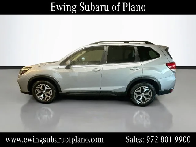 2021 Subaru Forester 4