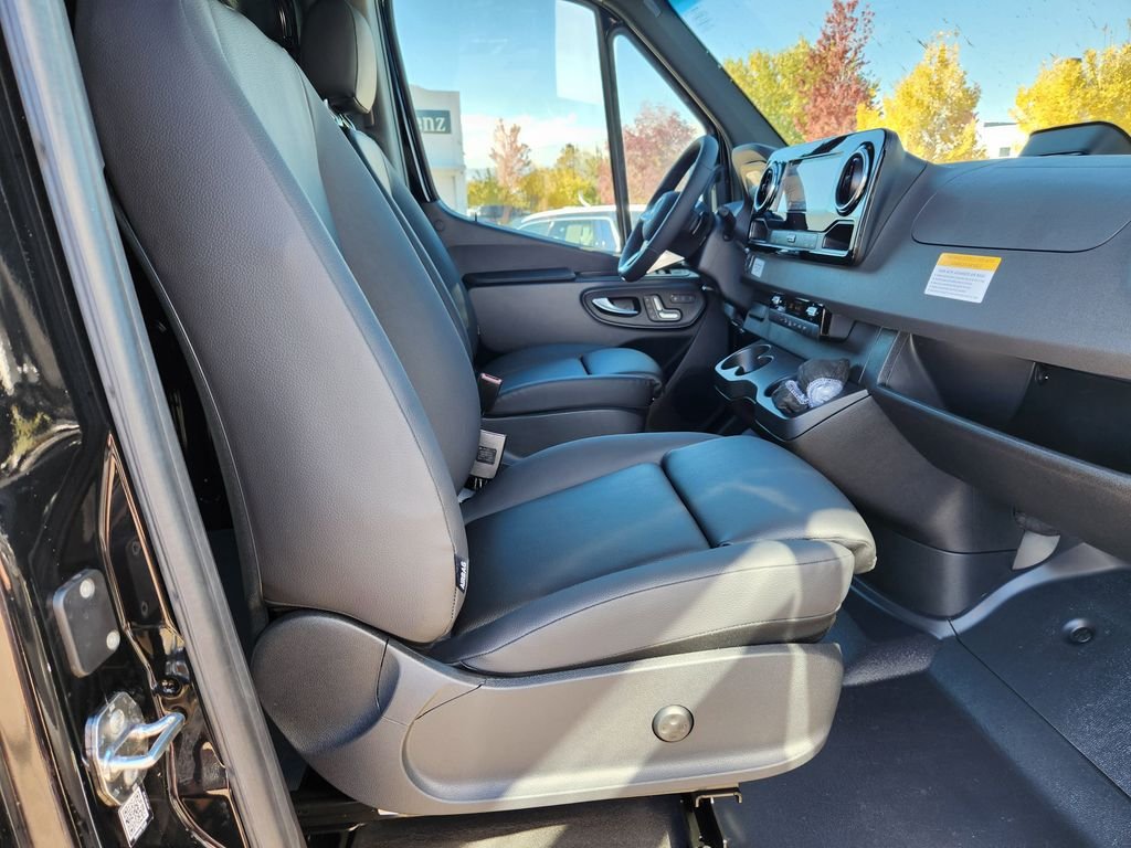 2026 Mercedes-Benz Sprinter Cargo Van Base - Photo 16