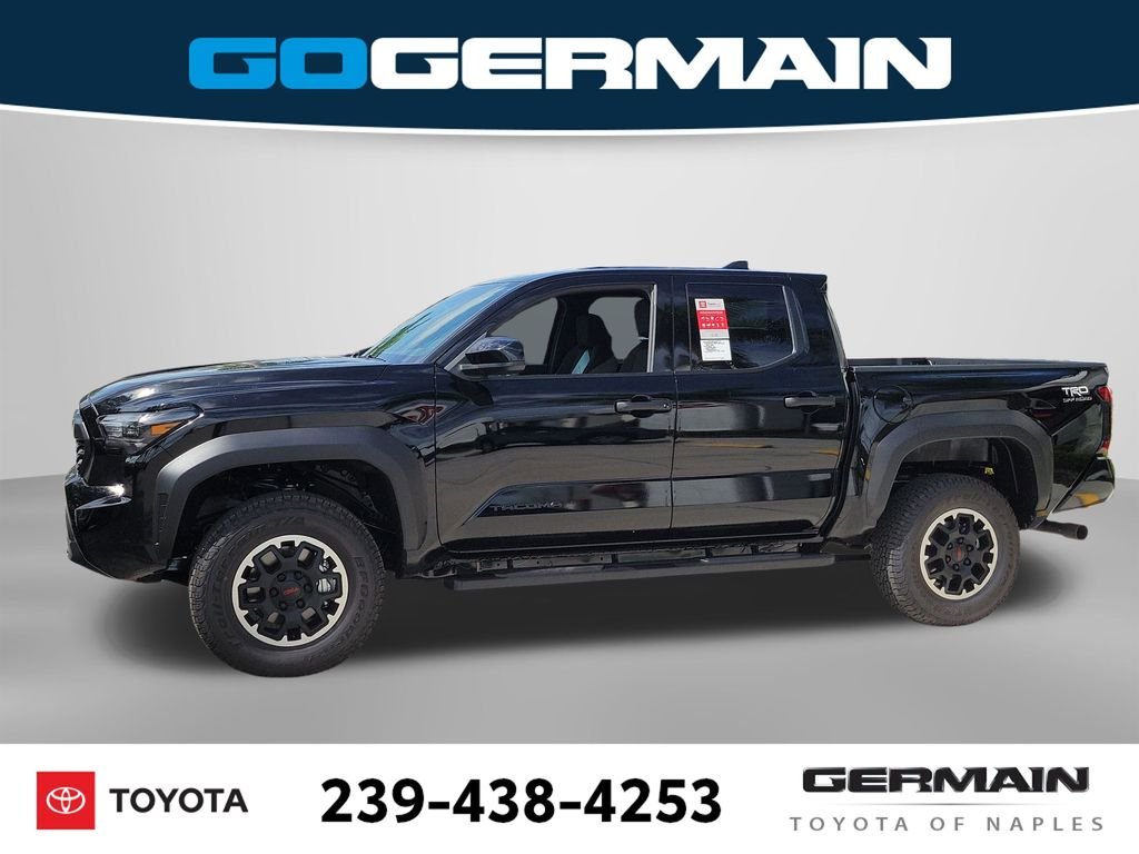 New 2026 Black Toyota  TRD Off-Road image 10