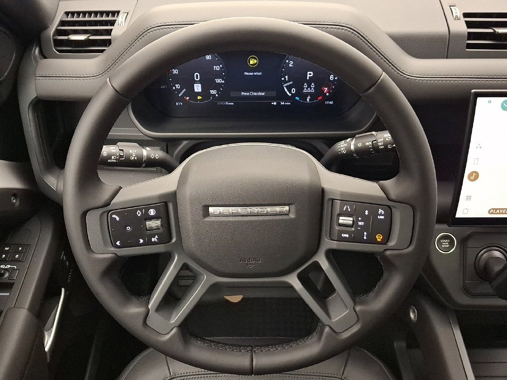 New 2026 Borasco Grey Land Rover X-Dynamic SE image 17