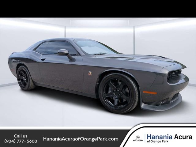 2022 Dodge Challenger R/T Scat Pack