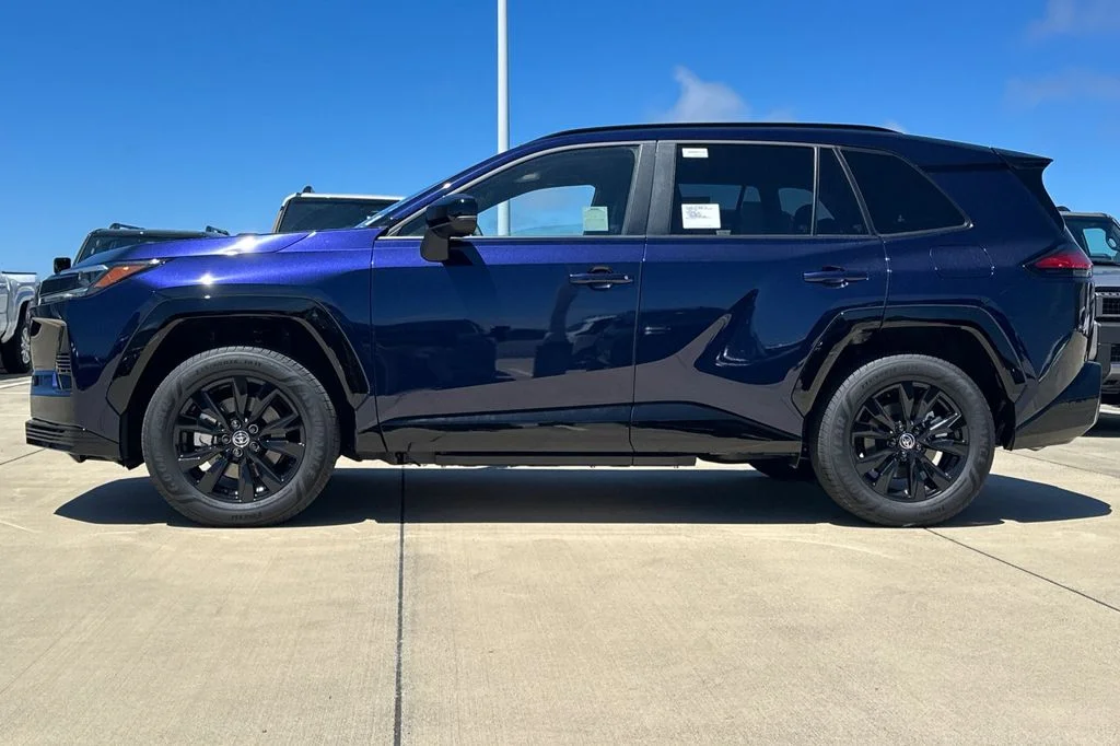 New 2026 Blueprint Toyota  SE image 7