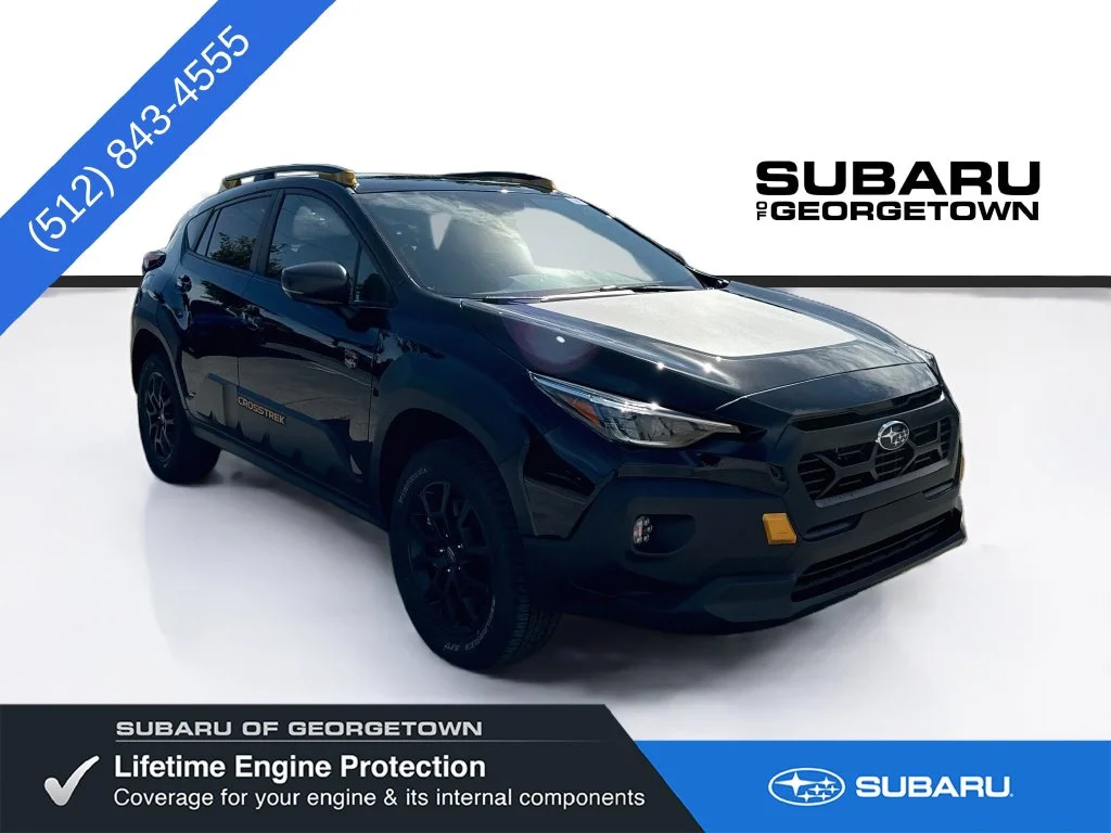 New 2027  Subaru Wilderness image 1