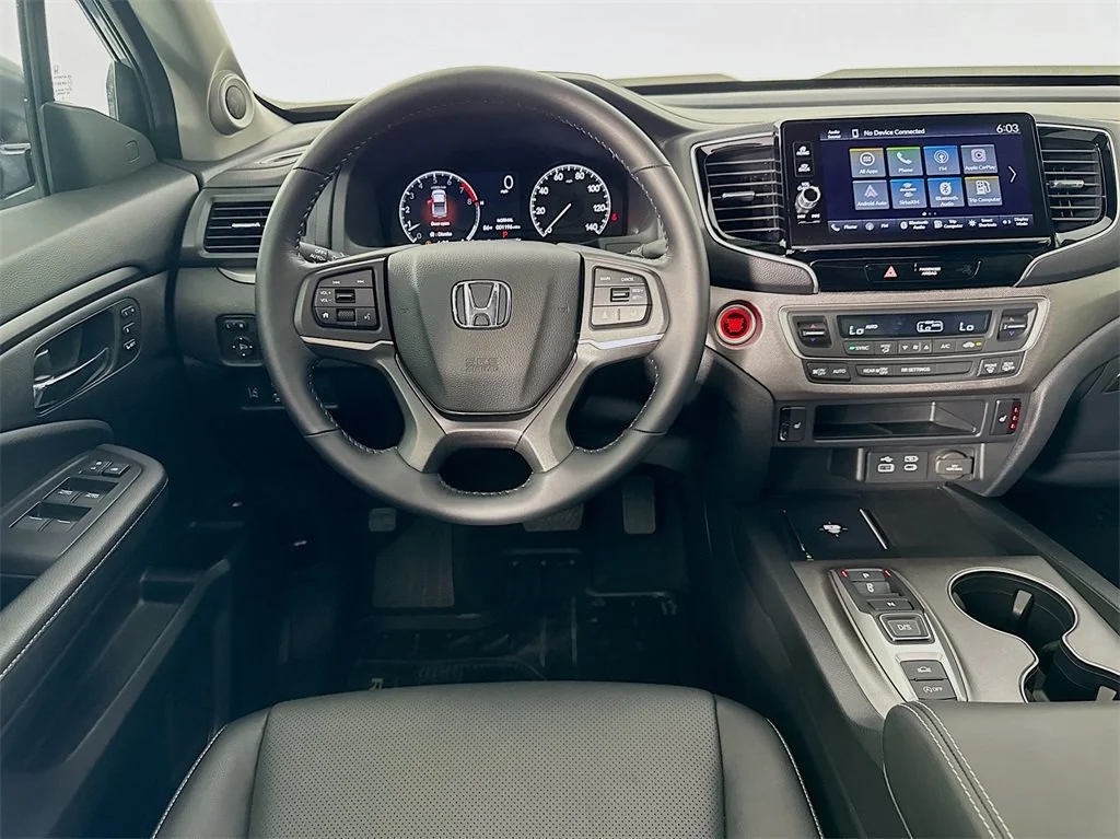 New 2026 Platinum Honda RTL image 32