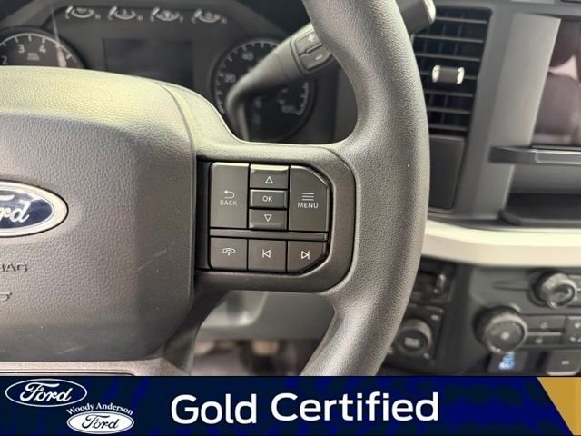 Certified Used 2024 Oxford White Ford XL image 12