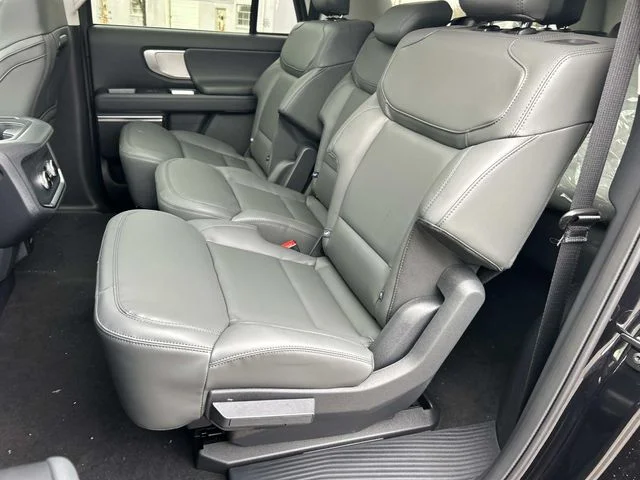 New 2026 Black Ford Active image 21