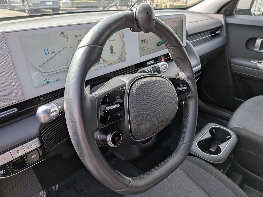 Certified Used 2024 Gray Hyundai SEL image 17