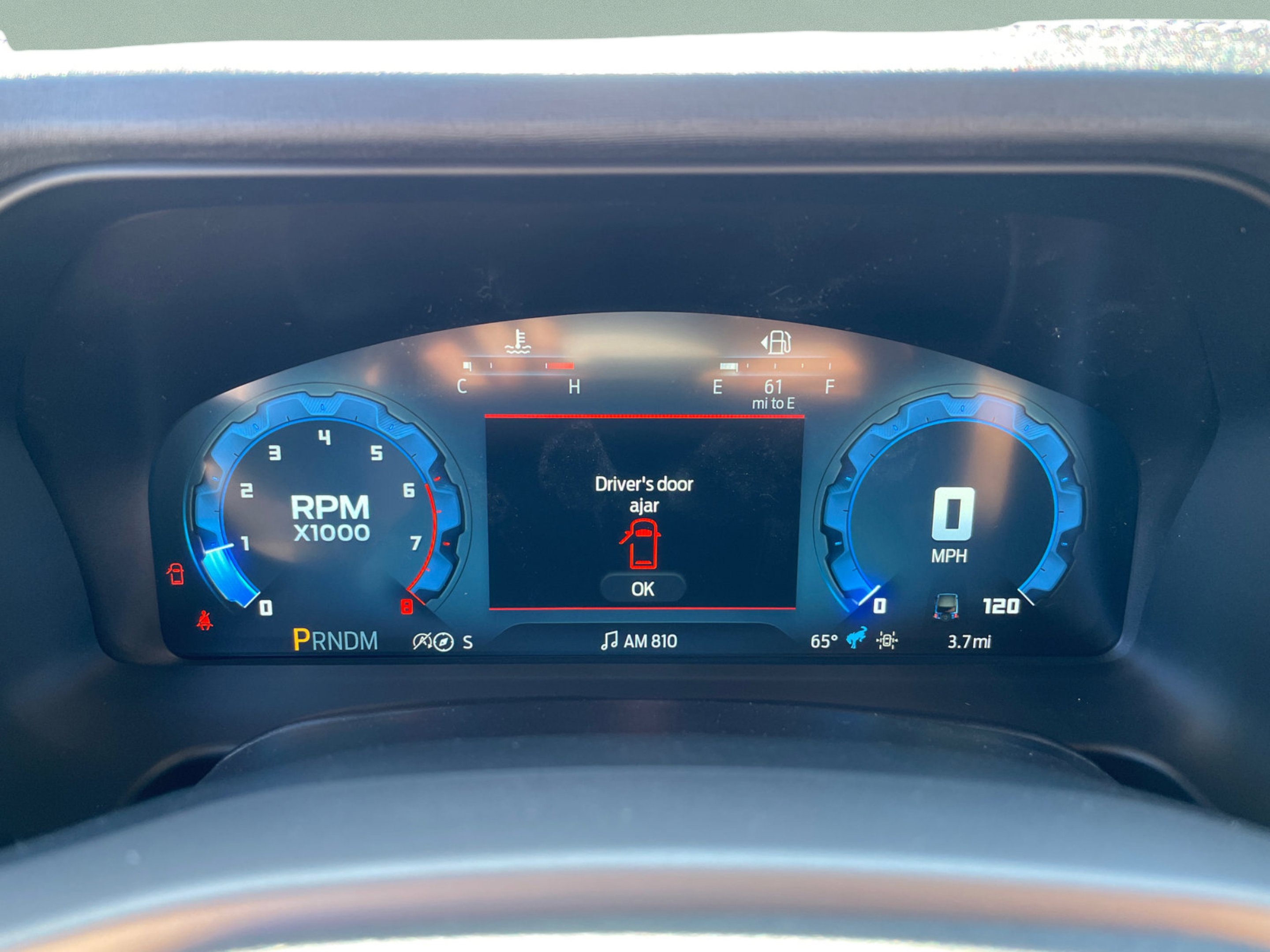 2025 Ford Bronco 4-Door Outer Banks - Photo 21
