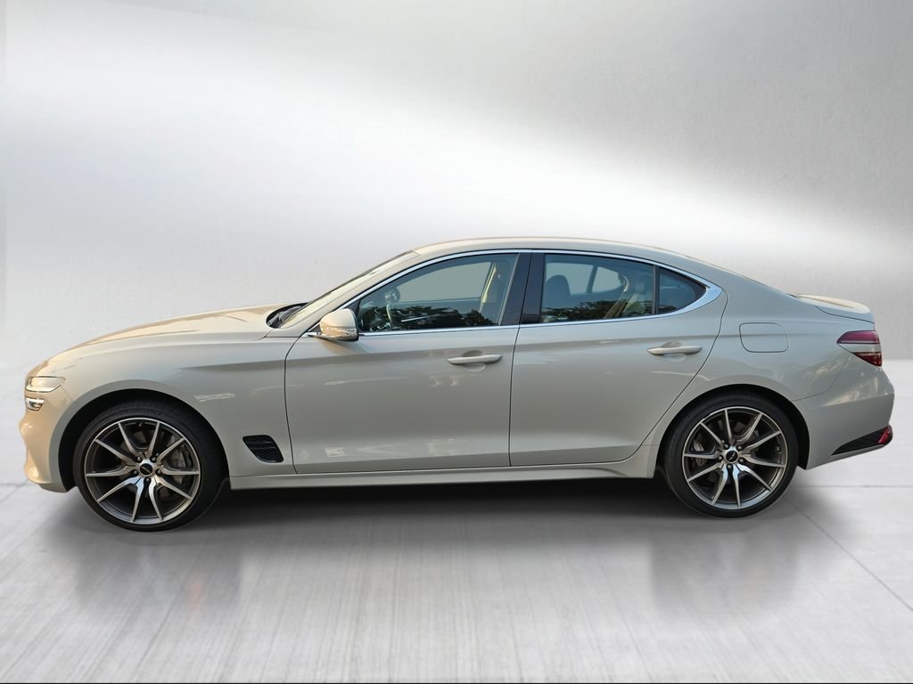 Certified Used 2026 Gray Genesis 2.5T image 6