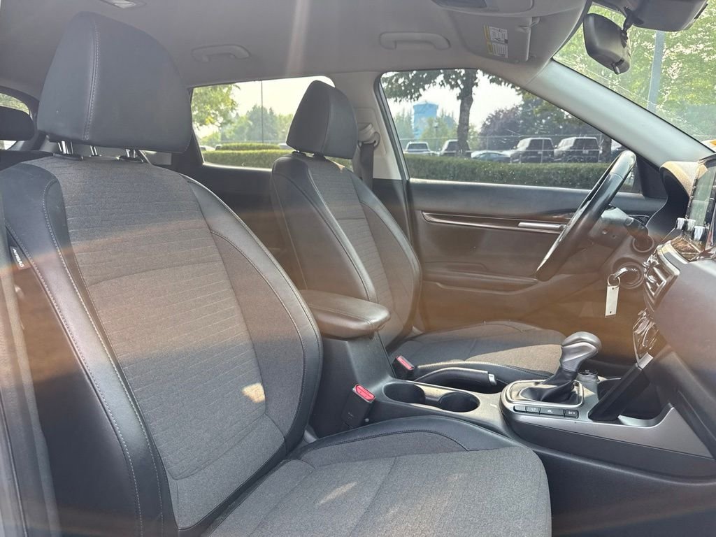 Used 2021 Steel Gray Kia S image 22