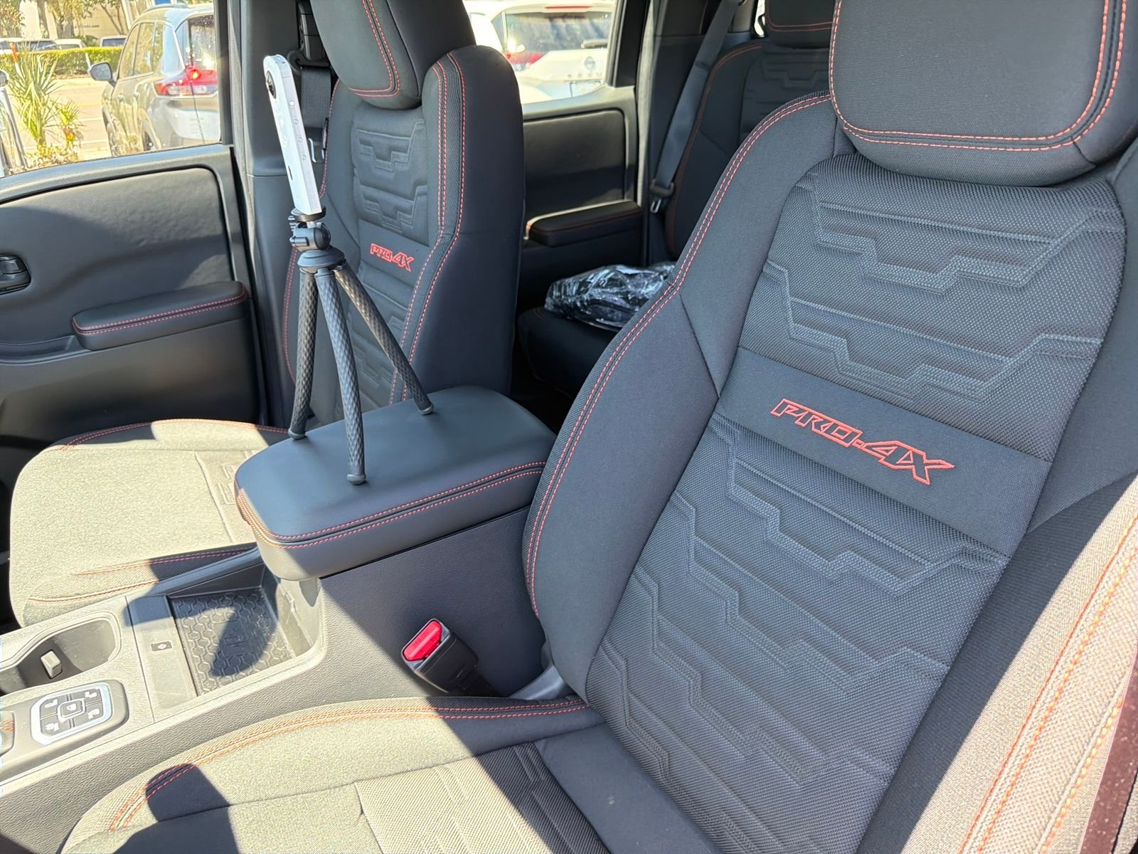 New 2026 Nissan Frontier PRO-4X 4D Crew Cab