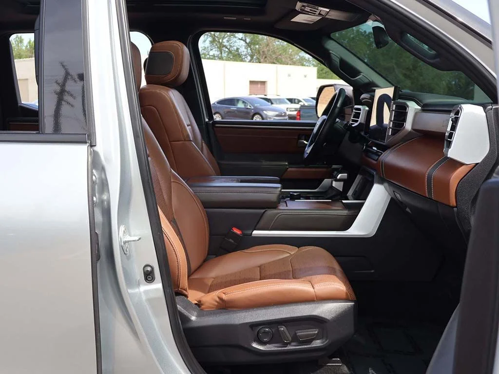 Used 2023 Silver Toyota 1794 image 29