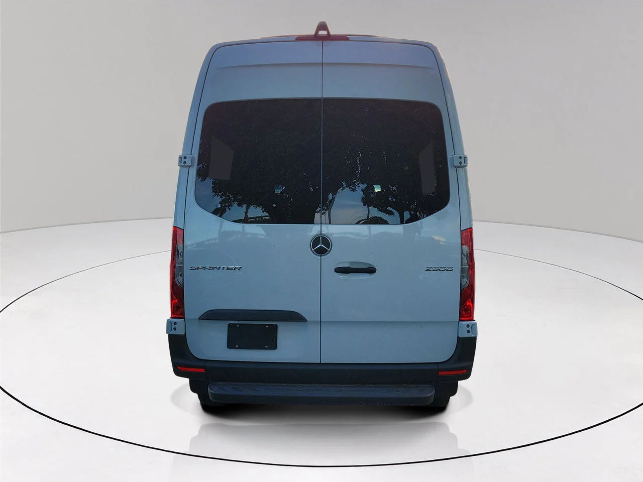 New 2026 Arctic White Mercedes-Benz Passenger 144 WB image 5