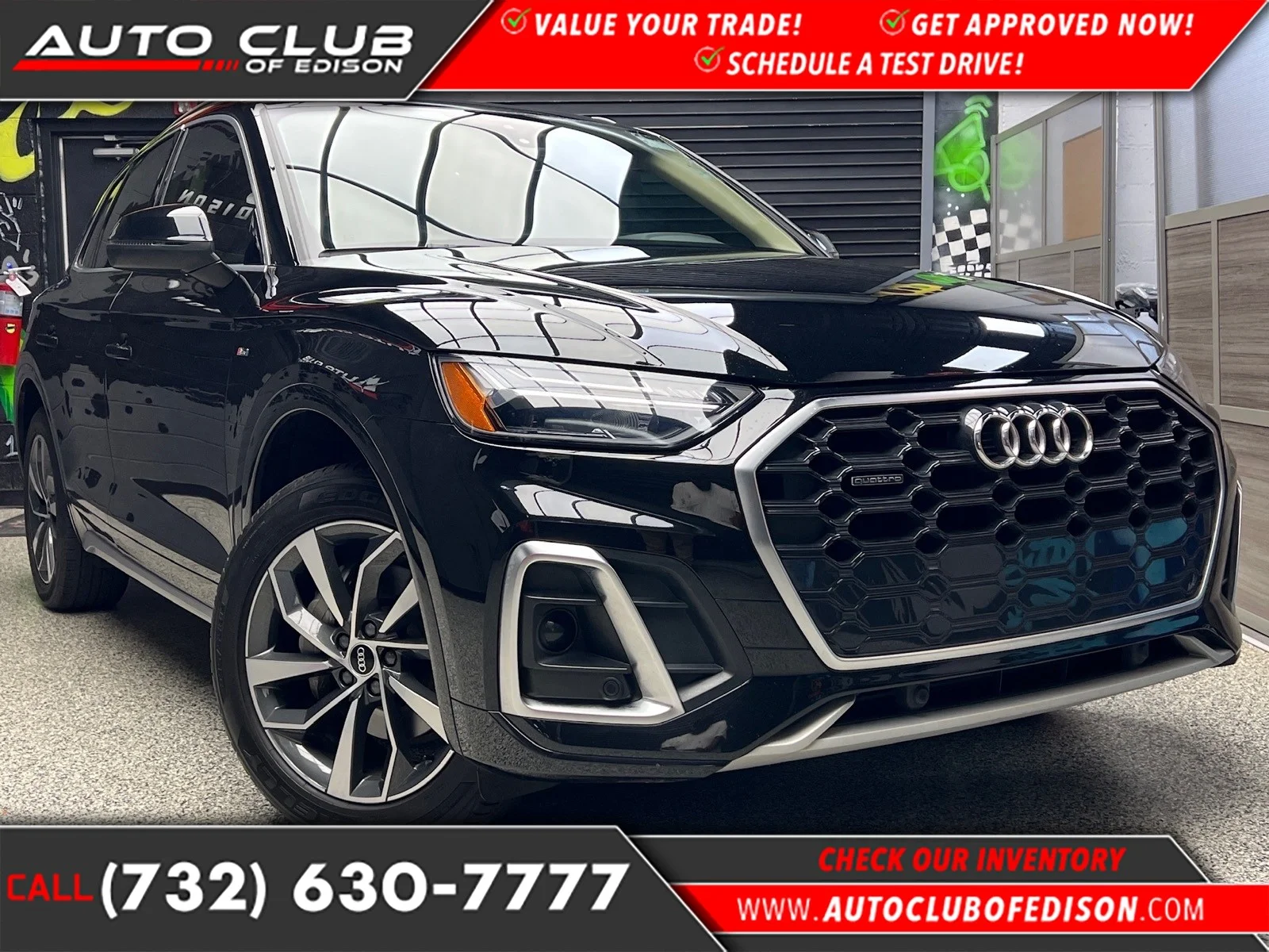 2022 Audi Q5 45 Premium's photo