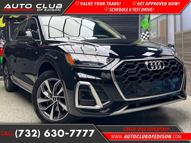 2022 Audi Q5 quattro S line Premium 45 TFSI