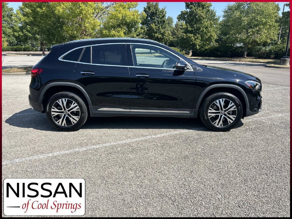 Used 2026 Black Mercedes-Benz GLA 250 image 8