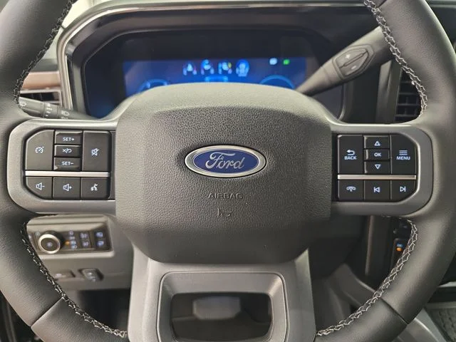 New 2026 Agate Black Metallic Ford F-350® Lariat® image 38