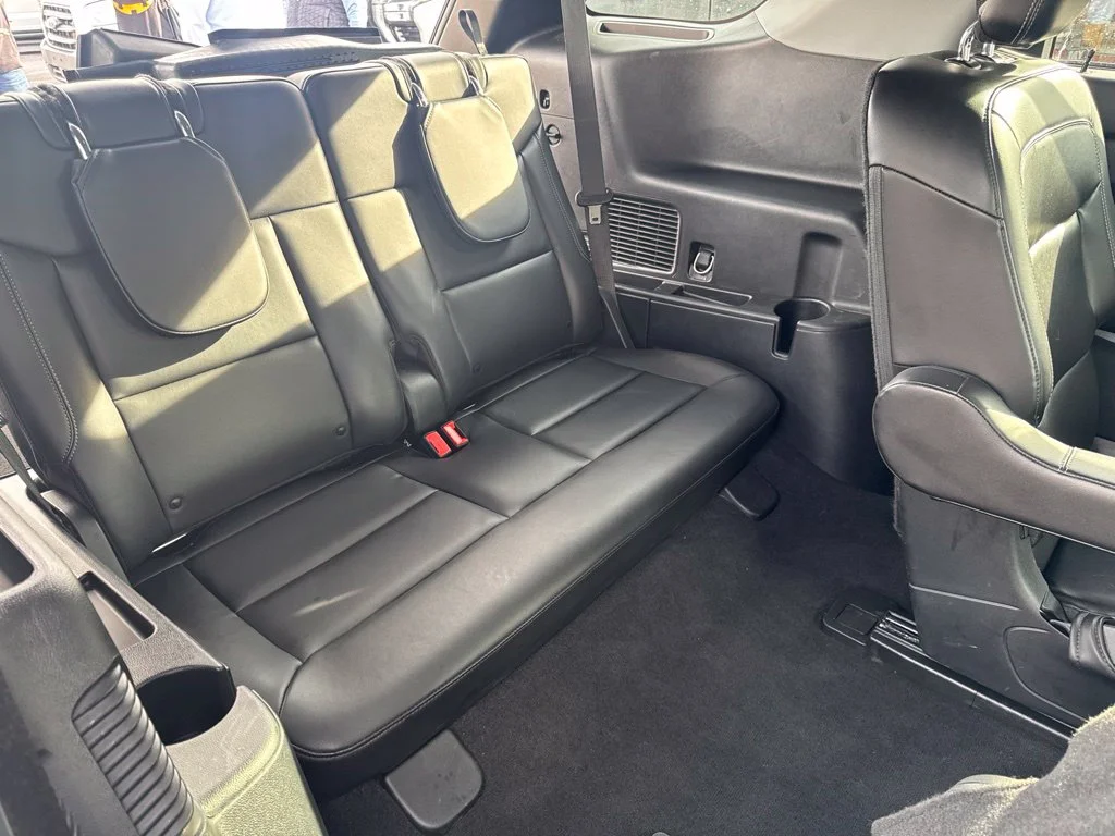 Used 2022 White Metallic Ford XLT image 43