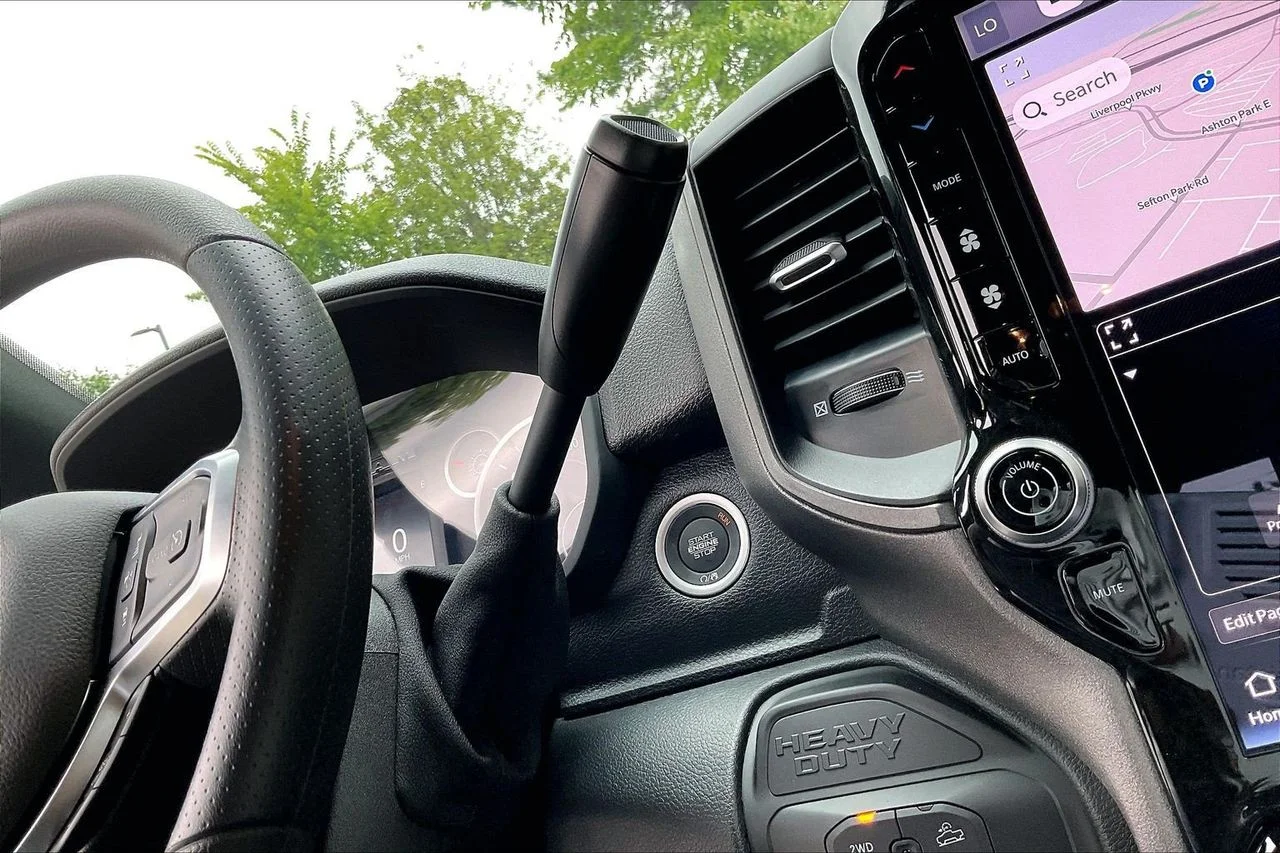 New 2026 Ceramic Gray Clearcoat RAM  image 29